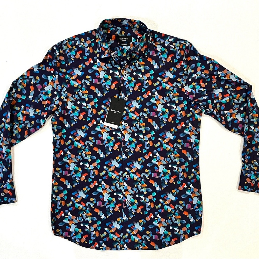 Bugatchi - Julian LE Dress Shirt